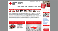 Desktop Screenshot of drkeskv.de